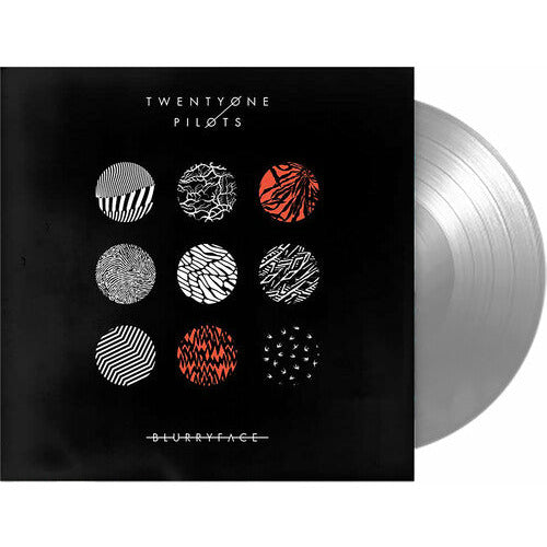 Twenty One Pilots - Blurryface - LP Vinyl Record Hub