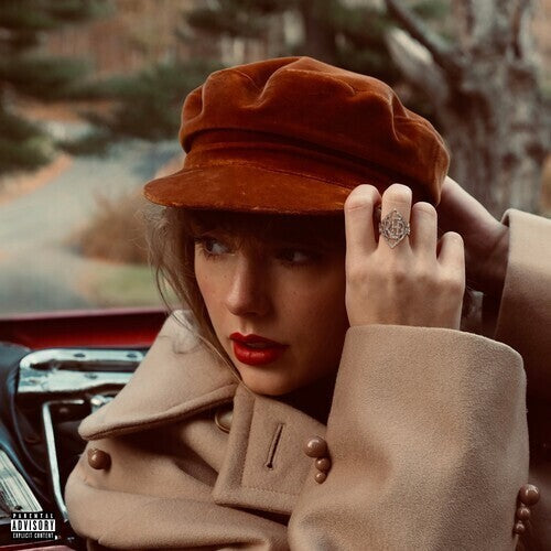 Taylor Swift - Red (Taylor's Version) - LP Vinyl Record Hub