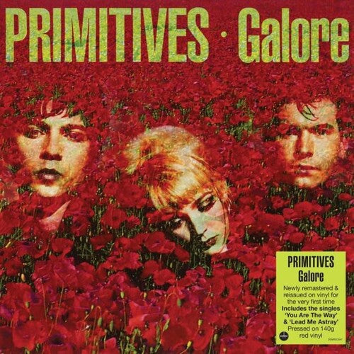 The Primitives - Galore - Import LP Vinyl Record Hub