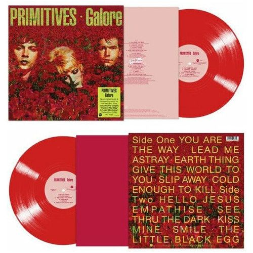 The Primitives - Galore - Import LP Vinyl Record Hub