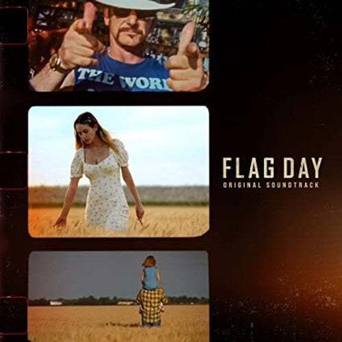 Flag Day - Original Motion Picture Soundtrack -LP Vinyl Record Hub