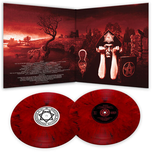 Aleister Crowley - Black Magic - LP Vinyl Record Hub