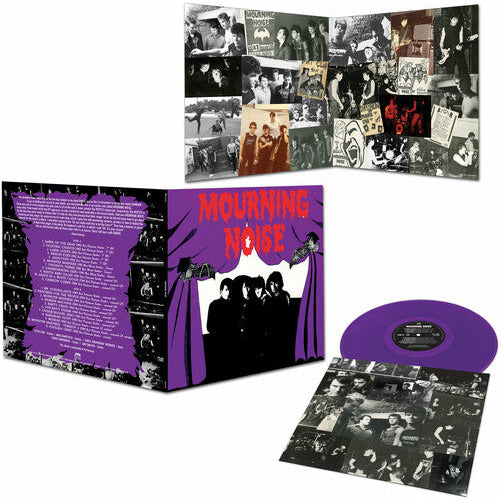 Mourning Noise - Mourning Noise - Purple Vinyl - LP Vinyl Record Hub