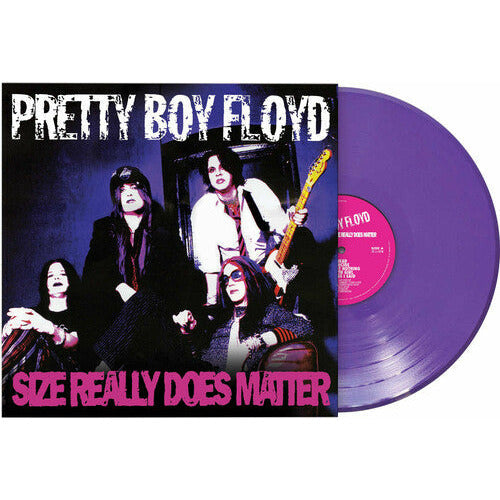 Pretty Boy Floyd - Size Really Does Matter - LP Vinyl Record Hub