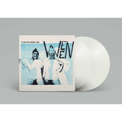 Ween - At The Cat's Cradle, 1992 - LP Vinyl Record Hub