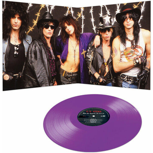 L.A. Guns - Riot On The Sunset Strip - LP Vinyl Record Hub