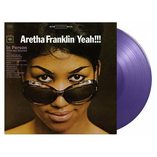 Aretha Franklin - Yeah - Music on Vinyl LP Vinyl LP Hub