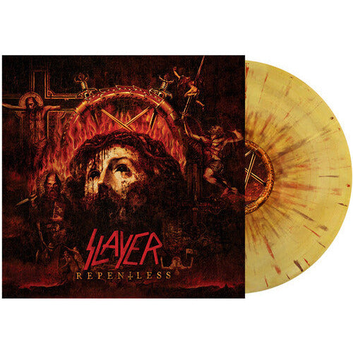 Slayer - Repentless - LP Vinyl Record Hub