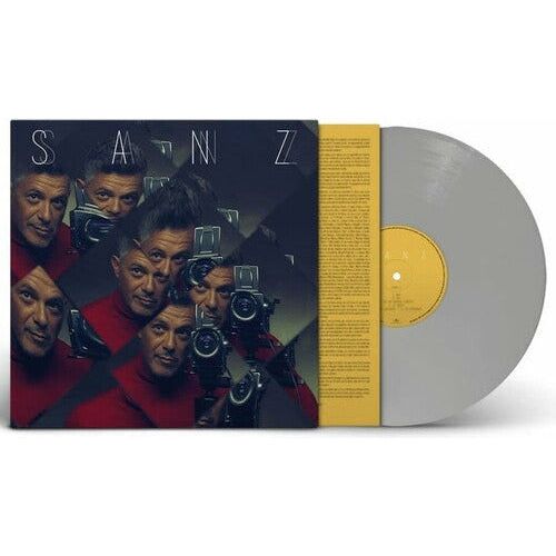 Alejandro Sanz - Sanz - Import LP Vinyl Record Hub