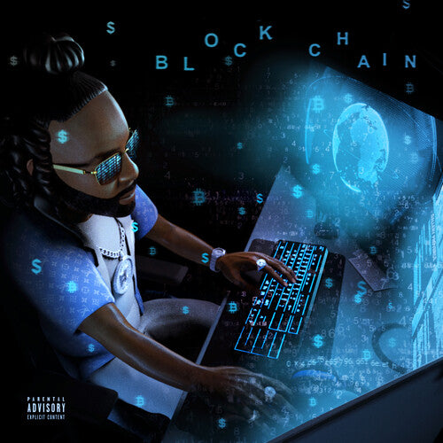 Money Man - Blockchain - LP Vinyl Record Hub