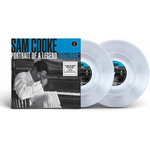 Sam Cooke - Portrait Of A Legend 1951-1964 - Indie LP Vinyl Record Hub