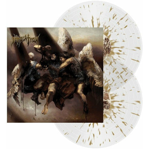 Immolation - Acts of God - LP Vinyl Record Hub