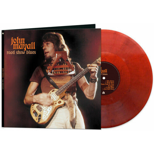John Mayall - Road Show Blues - LP Vinyl Record Hub