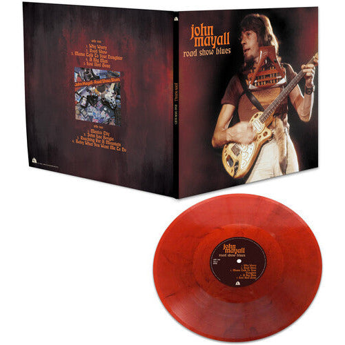John Mayall - Road Show Blues - LP Vinyl Record Hub