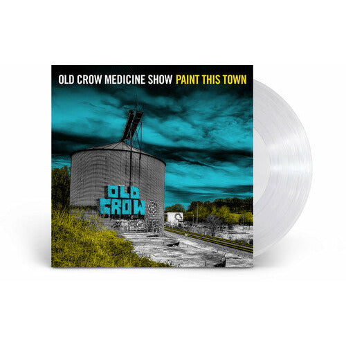 Old Crow Medicine Show - Paint This Town - Indie LP Vinyl Record Hub