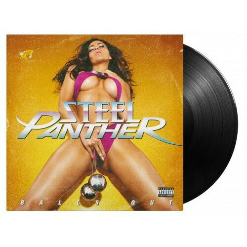 Steel Panther - Balls Out - Music On Vinyl LP Vinyl LP Hub