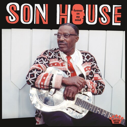 Son House - Forever On My Mind - Indie LP Vinyl Record Hub