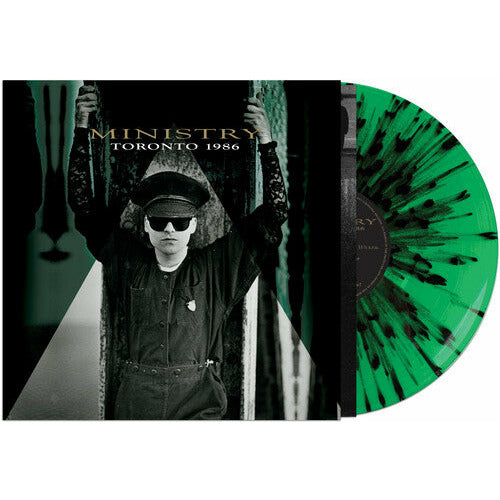 Ministry - Toronto 1986 - LP Vinyl Record Hub