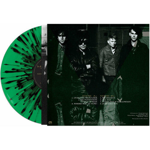 Ministry - Toronto 1986 - LP Vinyl Record Hub