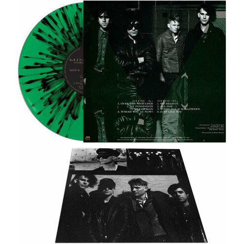 Ministry - Toronto 1986 - LP Vinyl Record Hub