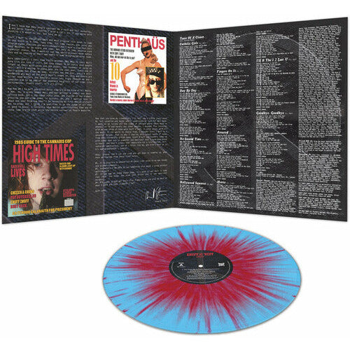 Enuff Z'nuff - 1985 - LP Vinyl Record Hub