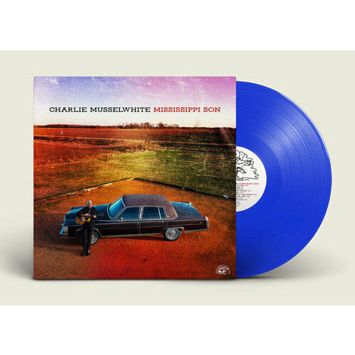 Charlie Musselwhite - Mississippi Son - LP Vinyl Record Hub