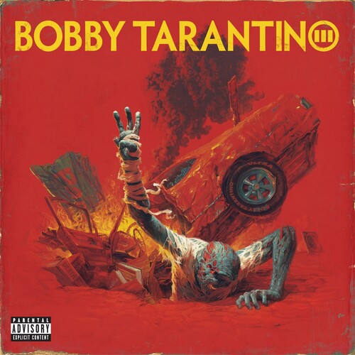 Logic - Bobby Tarantino III - LP Vinyl Record Hub