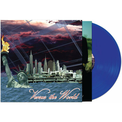 Versus the World - Versus The World - LP Vinyl Record Hub