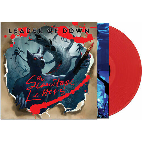 Leader of Down - The Screwtape Letters - LP Vinyl Record Hub