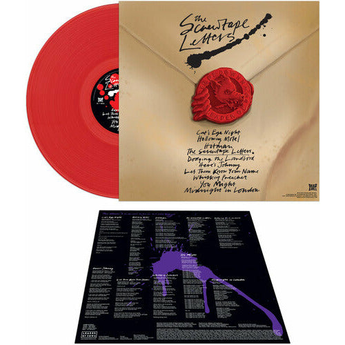Leader of Down - The Screwtape Letters - LP Vinyl Record Hub