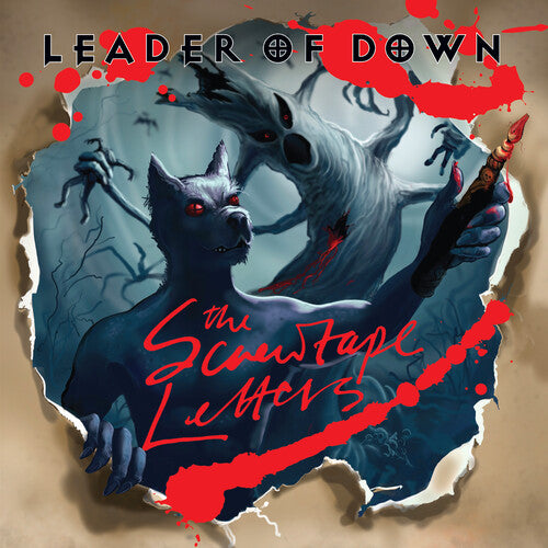 Leader of Down - The Screwtape Letters - LP Vinyl Record Hub