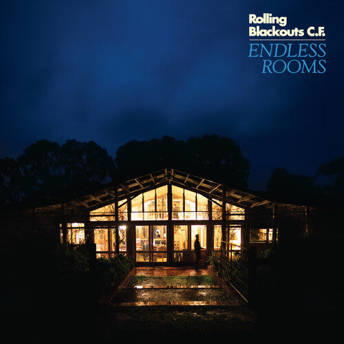 Rolling Blackouts C. F. - Endless Rooms - LP Vinyl Record Hub