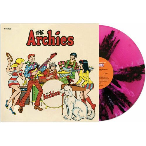 The Archies - Archies - LP Vinyl Record Hub