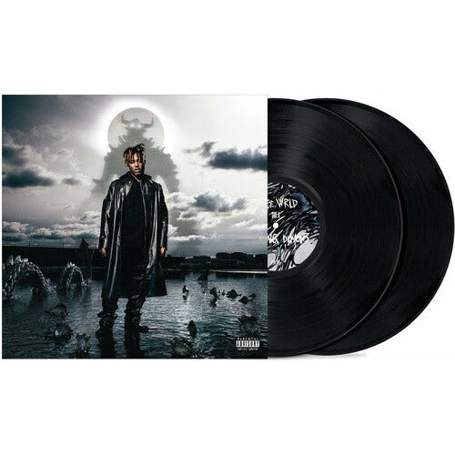 Juice Wrld - Fighting Demons - LP Vinyl Record Hub
