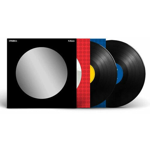 Sparks - Balls - LP Vinyl Record Hub