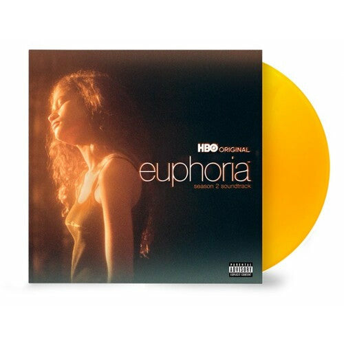 Euphoria: Season 2 - Original Soundtrack - LP Vinyl Record Hub