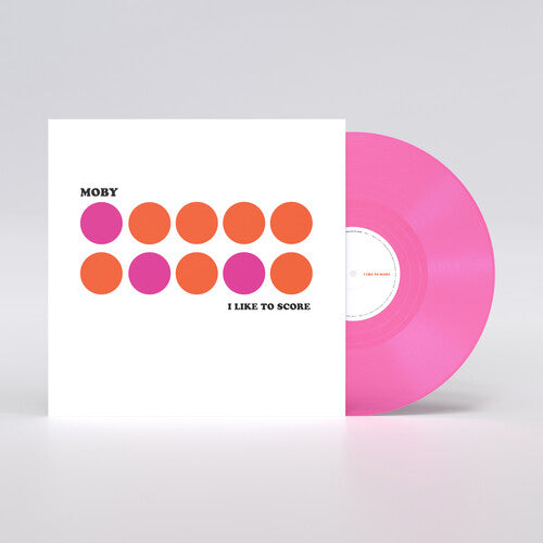 Moby - I Like To Score - LP Vinyl Record Hub