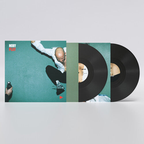 Moby - Play - LP Vinyl Record Hub