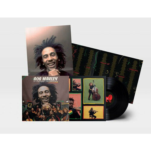 Bob Marley - Bob Marley & The Chineke! Orchestra - LP Vinyl Record Hub