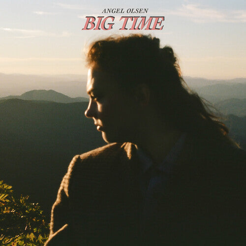 Angel Olsen - Big Time - LP Vinyl Record Hub