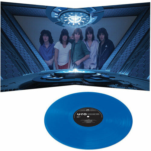 UFO - Cleveland 1982 - LP Vinyl Record Hub