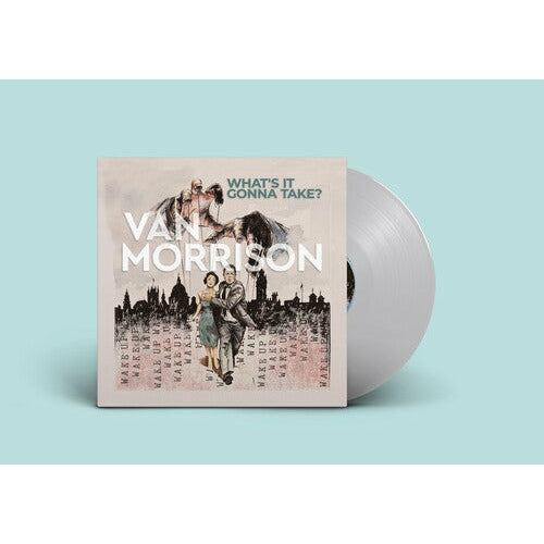 Van Morrison - What's It Gonna Take? - LP Vinyl Record Hub