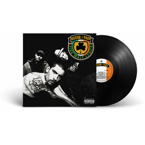 House of Pain - House of Pain (Fine Malt Lyrics) - LP Vinyl Record Hub