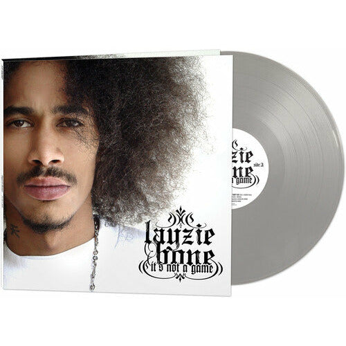 Layzie Bone - It's Not A Game - LP Vinyl Record Hub
