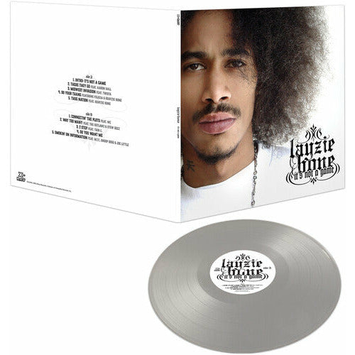 Layzie Bone - It's Not A Game - LP Vinyl Record Hub