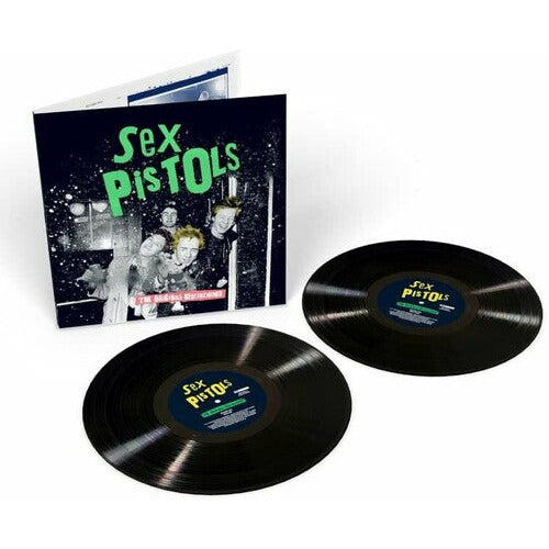 Sex Pistols - The Original Recordings - LP Vinyl Record Hub
