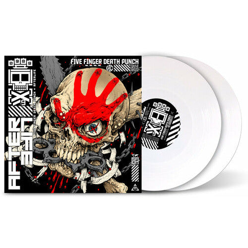 Five Finger Death Punch - AfterLife - LP Vinyl Record Hub