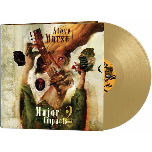 Steve Morse - Major Impacts 2 - LP Vinyl Record Hub