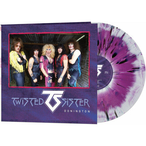 Twisted Sister - Donington - LP Vinyl Record Hub