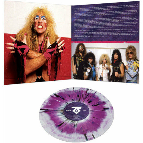 Twisted Sister - Donington - LP Vinyl Record Hub
